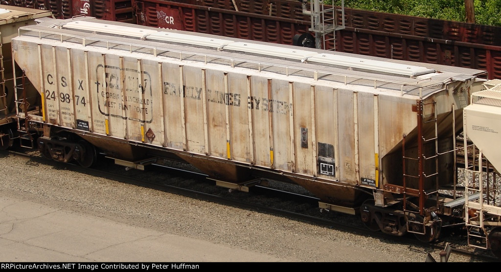 CSXT 249874